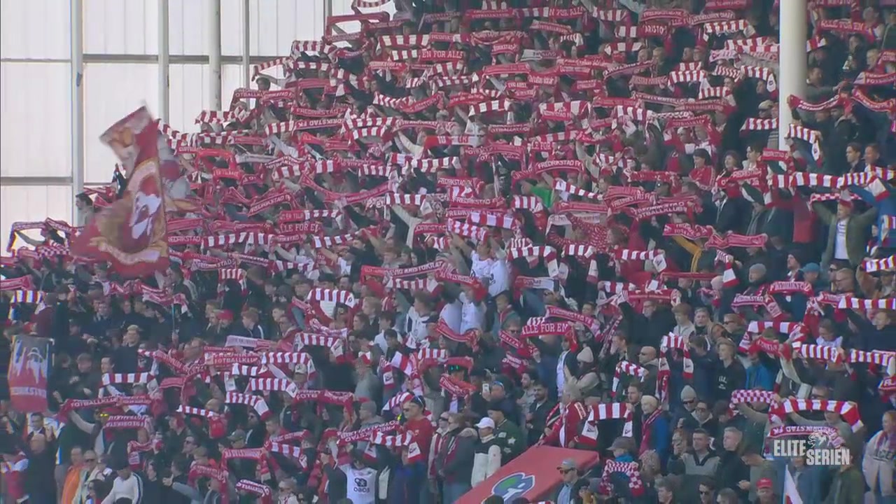 Fredrikstad - Bodø/Glimt 0-2